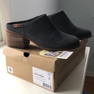 Toms Leila Mule